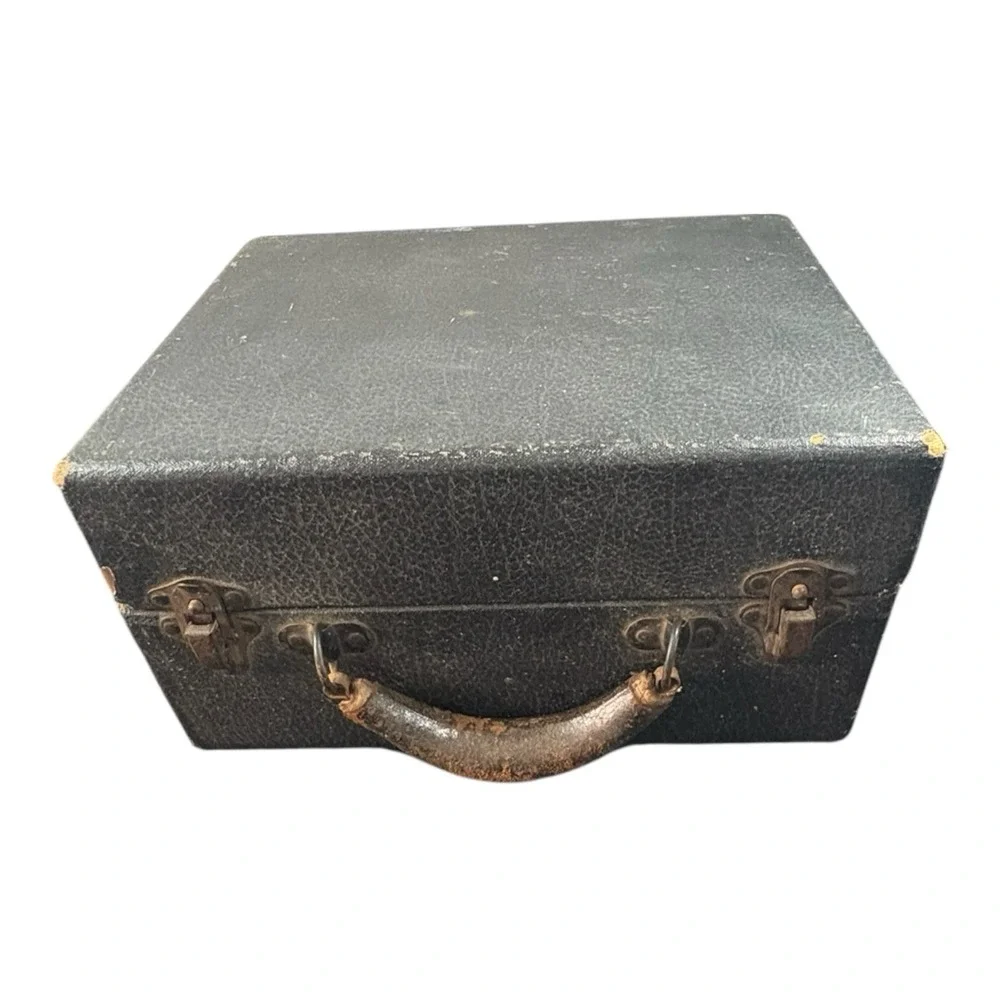 Vintage LaSalle Stenotype Master Model 4 Stenograph with Original‎ Case